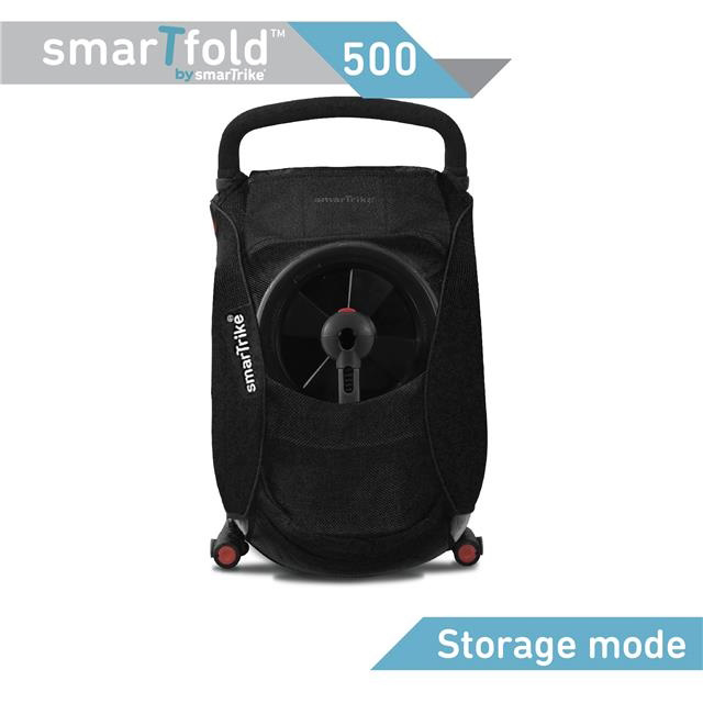 Smart Trike Tricikl FOLDING 500 Plavi - pogled 5