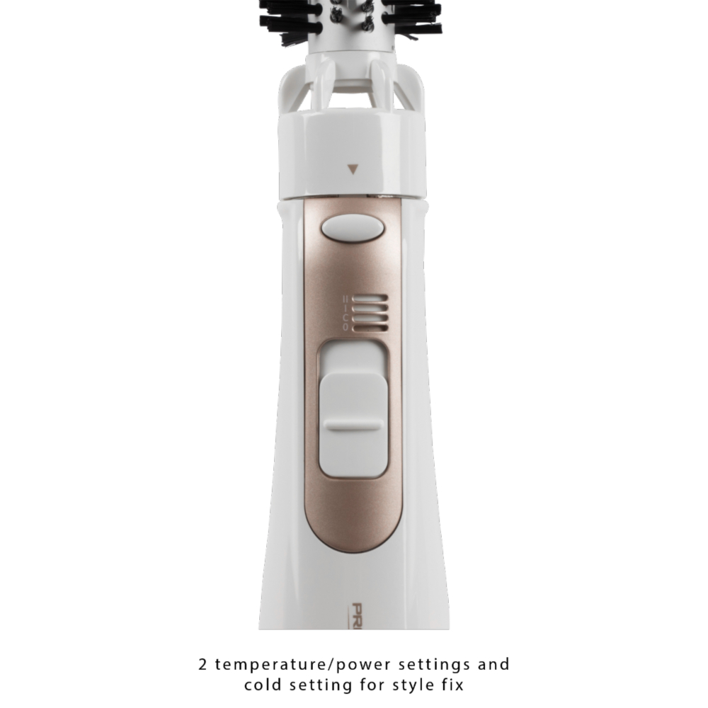 Profi care styler za kosu PC-HAS 3011 beli - pogled 5