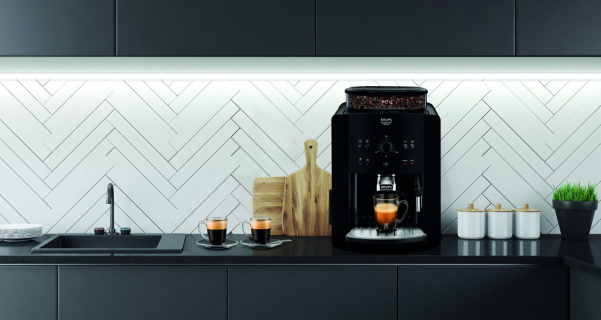 Aparat za kafu Krups Arabica EA8110 - pogled 5