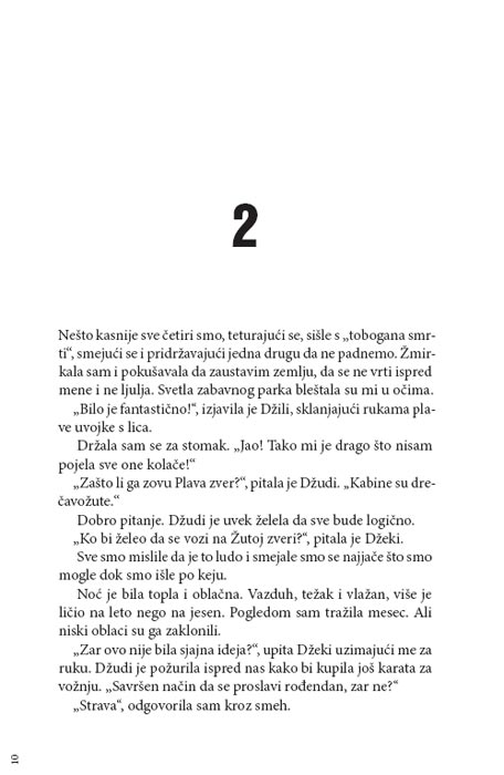 Soba Košmara 3 : Zovem Se Zlo, R.L. Stajn - pogled 5