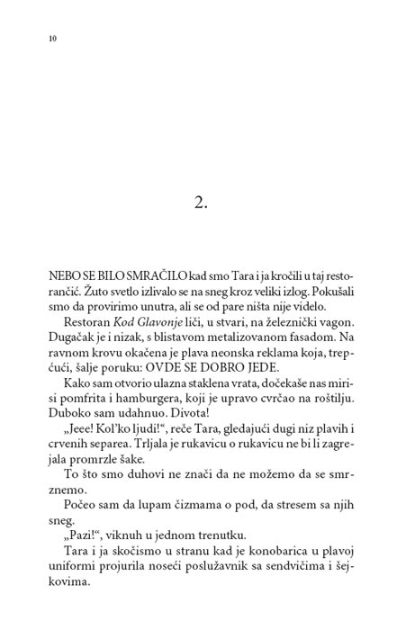 Groza Proza 3 :  Noć u Ukletoj Kući , R.L. Stajn - pogled 5