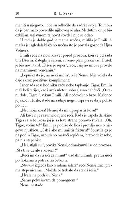 Ulica Straha 3 : Polusestra, R.L. Stajn - pogled 5