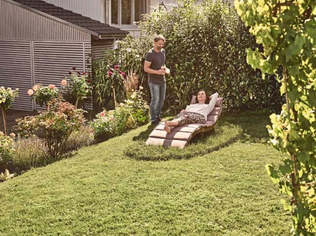 Bosch UniversalRotak 450 električna kosačica 06008B9000 - pogled 5