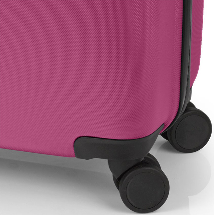 Putni kofer Gabol Paradise 96 lit. Roze 103547-21 - pogled 5