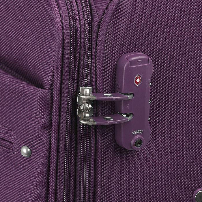 Kofer kabinski Gabol Daisy 32L 112122-24 - pogled 5