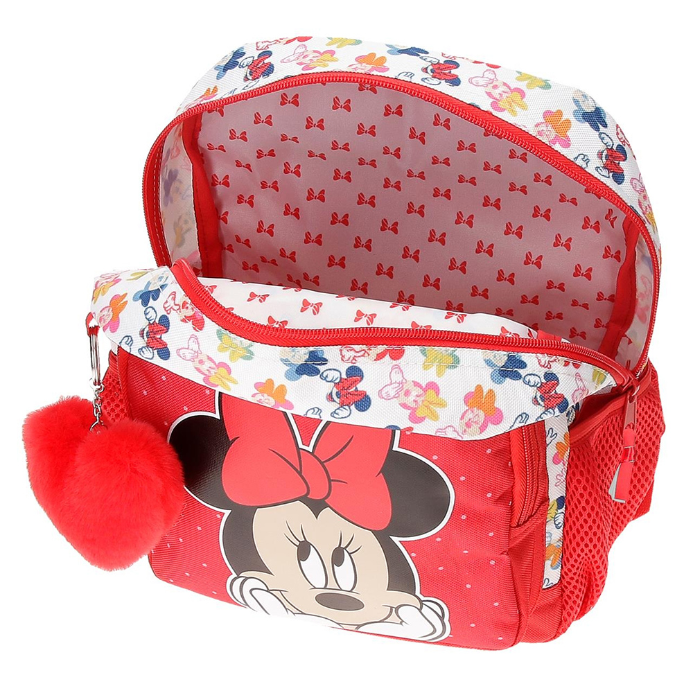 Disney Ranac za vrtić 28cm Minnie Diva 26121 - pogled 5