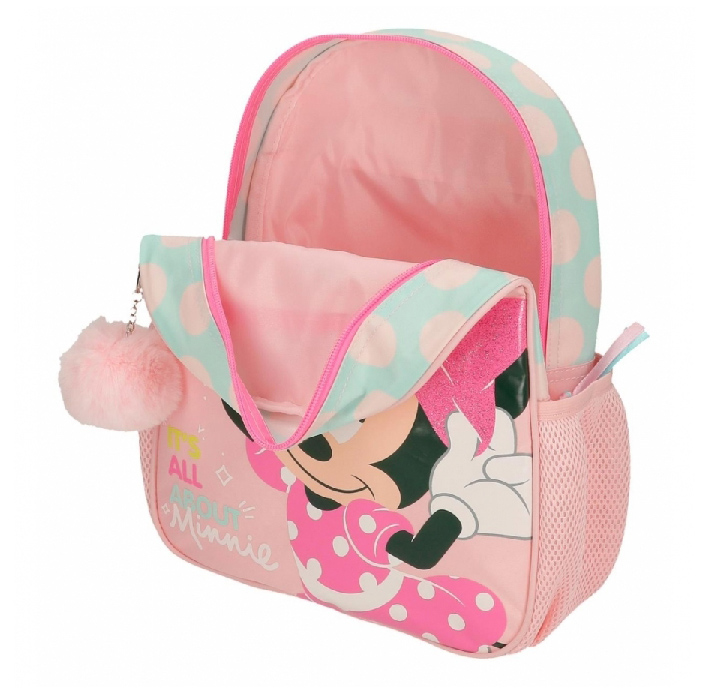 Ranac za vrtić 33cm Disney Minnie Play All Day 45622 - pogled 5