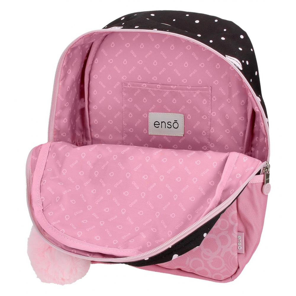 Ranac 32cm Enso Love Vibes 94521 - pogled 5