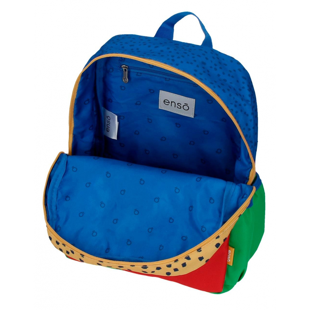 Enso Ranac za vrtić 32cm Jungle Club 94621 - pogled 5