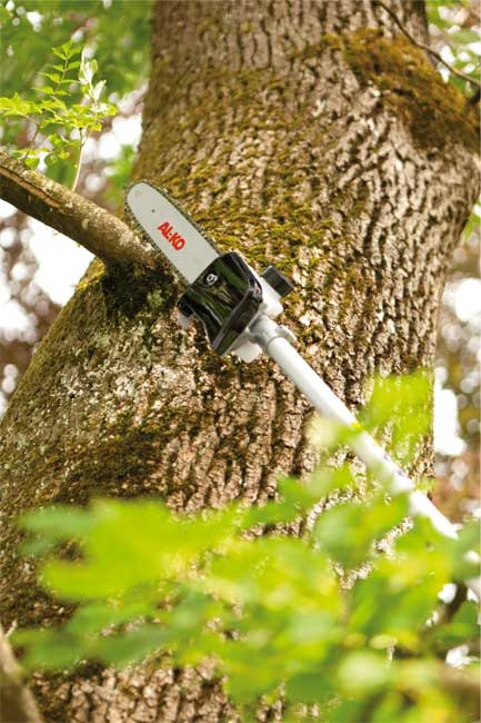 Al-Ko Multifunkcionalni trimer sa testerom za grane BC 330 MT 035300 - pogled 5