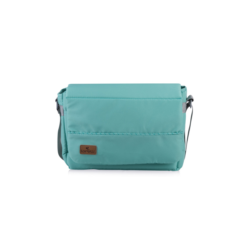 Lorelli Kolica za bebe FOXY Set 2 u 1 Green Happy Animals - pogled 5