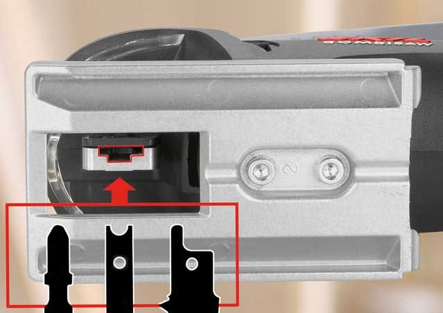 Skil Kombinovana električna testera 4600AA - pogled 5