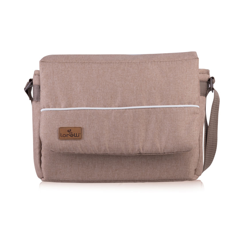 Lorelli Kolica za blizance Twin Beige And Yellow Happy Family - pogled 5