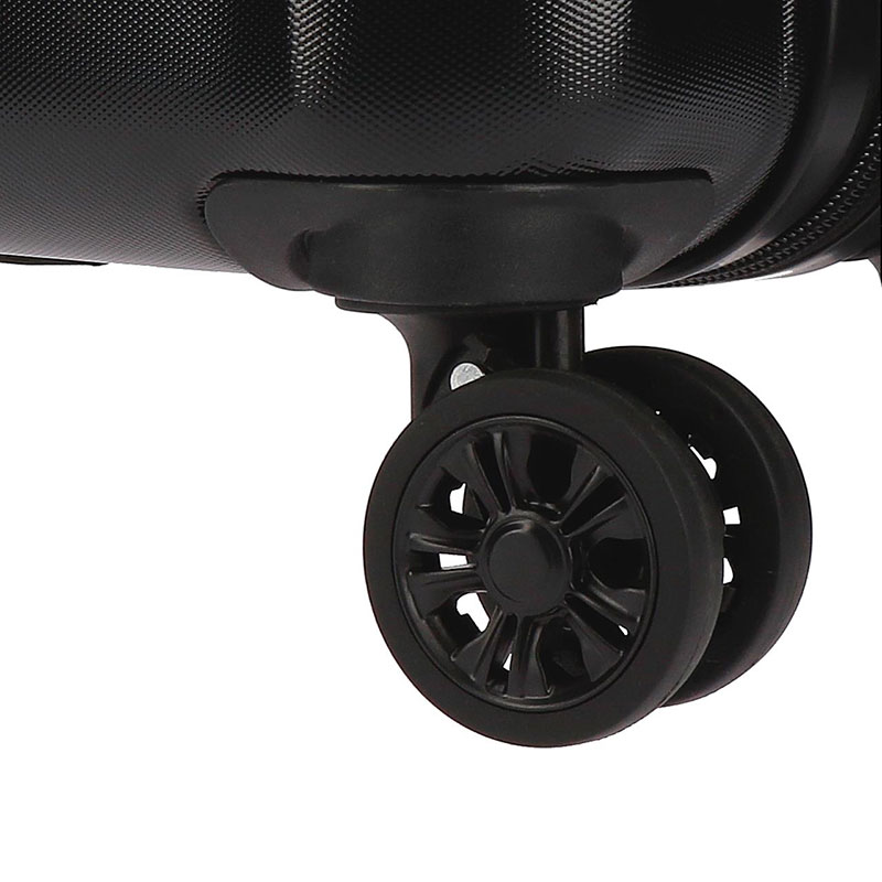 Pepe Jeans by Joumma Bags Set tvrdih kofera 55cm/70cm Cambridge Black 54189 - pogled 5