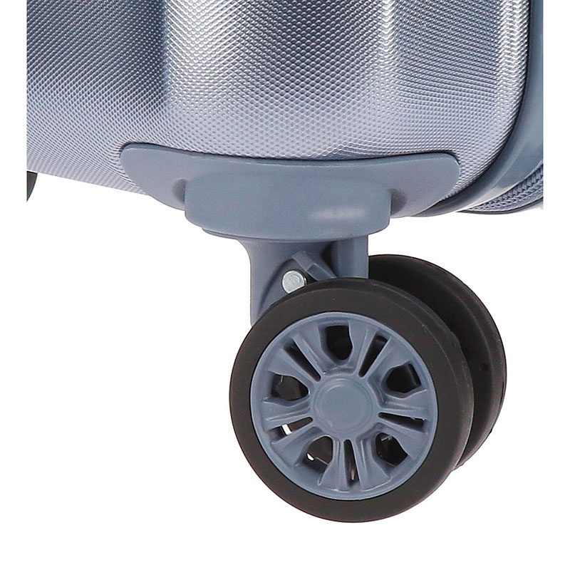 Pepe Jeans by Joumma Bags Set tvrdih kofera 55cm/70cm Cambridge Pearl Blue 54189 - pogled 5