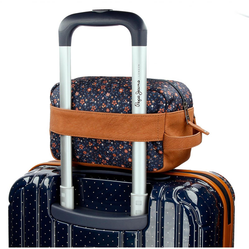 Ženski neseser Pepe Jeans Nancy 70140 - pogled 5