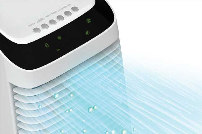 Radialight Air Cooler Uređaj za rashlađivanje Aer Pro - pogled 5