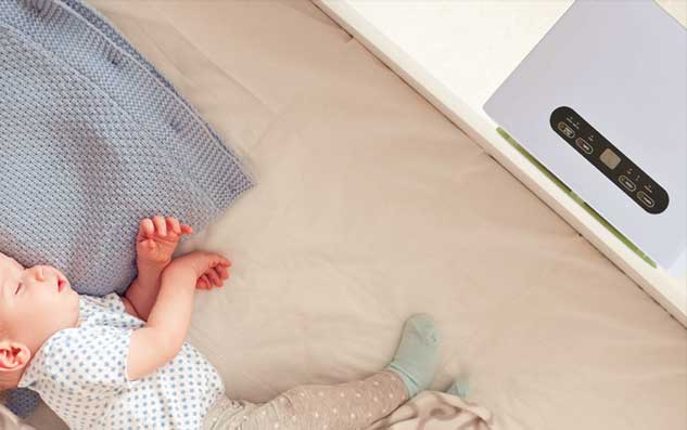 Radialight Odvlaživač vazduha Kubo Apsorber vlage - pogled 5