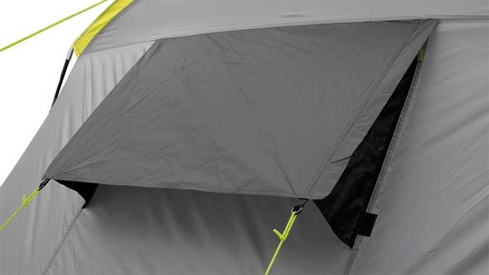 Easy Camp Šator za 4 osobe Huntsville Twin 120184 - pogled 5