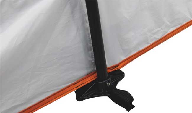 Easy Camp Šator za 4 osobe Richmond 400 120203 - pogled 5