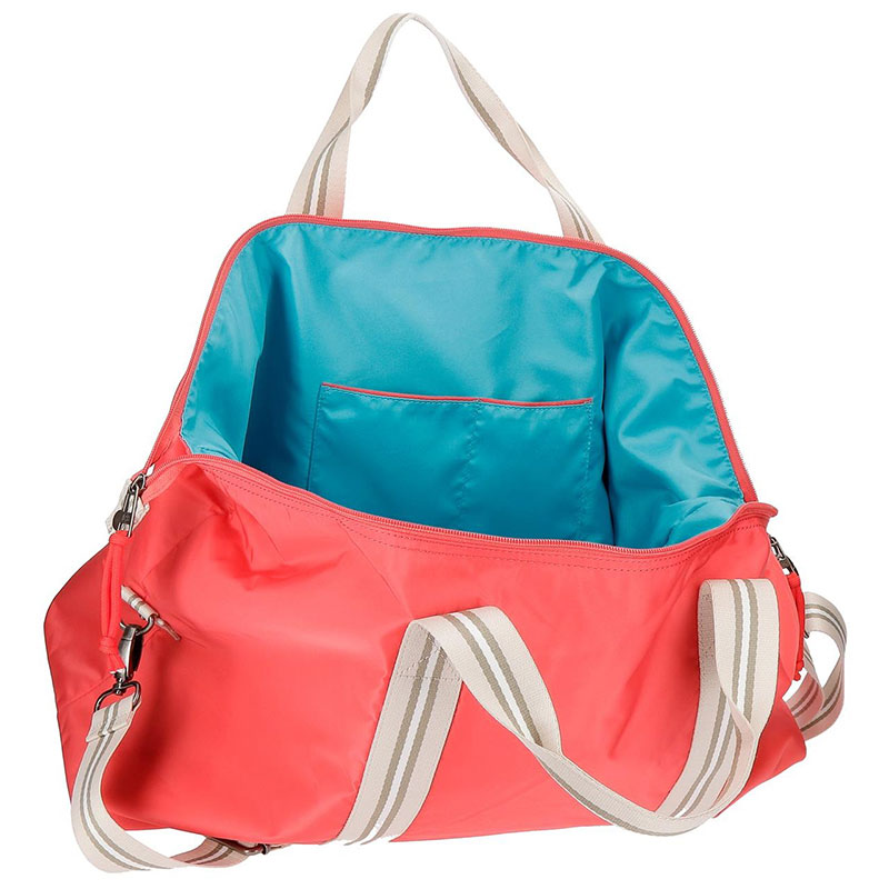 Putna torba Pepe Jeans 51cm Yoga Coral 72230 - pogled 5