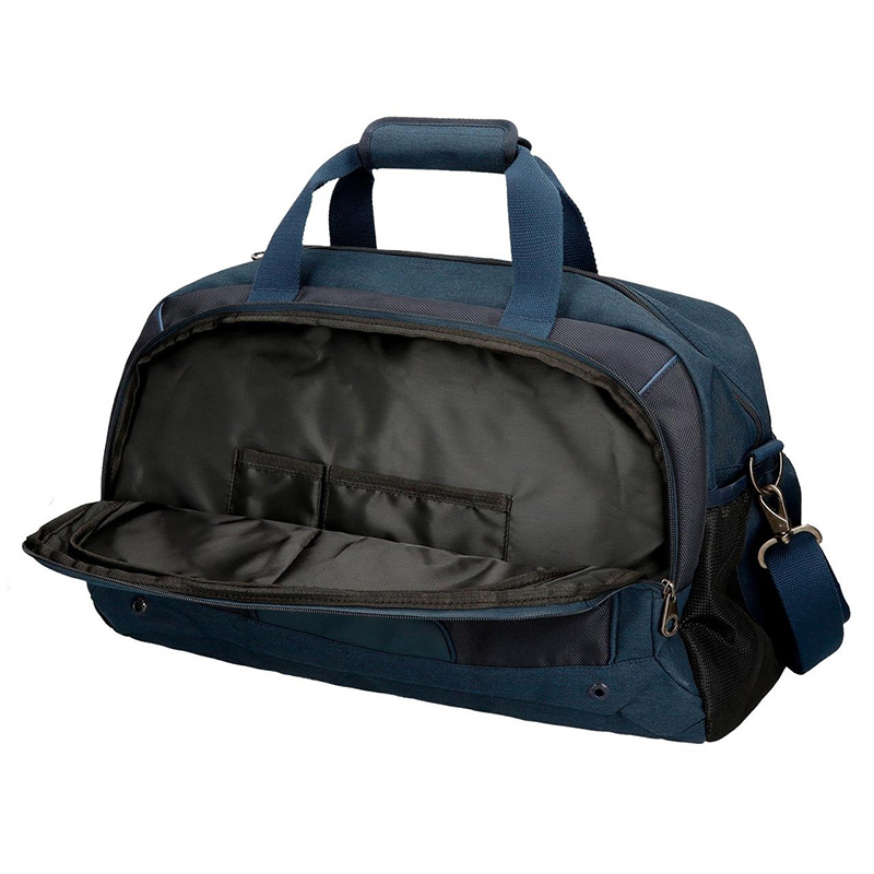 Putna torba Pepe Jeans Greenwich Blue 75632 - pogled 5