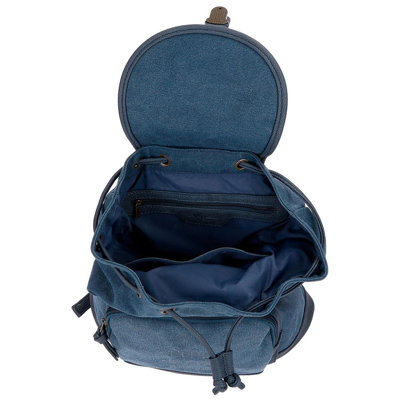 Ženski modni ranac Pepe Jeans Lana Blue 71621 - pogled 5