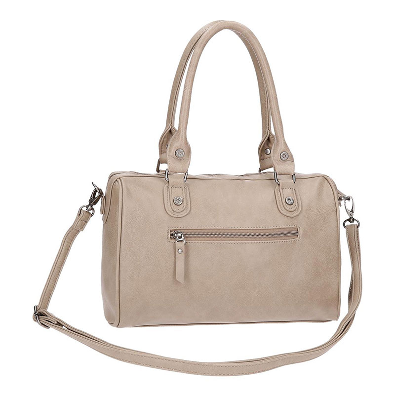 Pepe Jeans Ženska torba Croc Beige 70271 - pogled 5