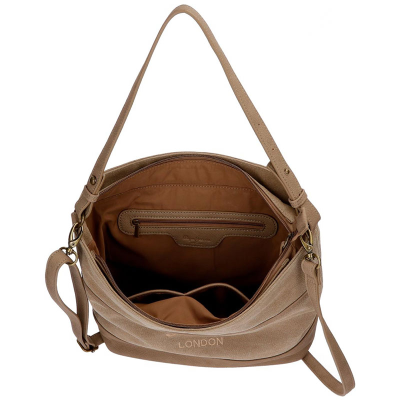 Pepe Jeans Tašna Lana Beige 71676 - pogled 5