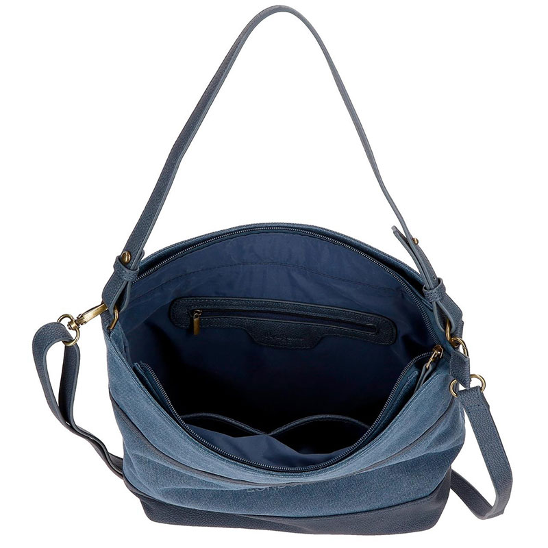 Pepe Jeans Tašna Lana Navy 71676 - pogled 5