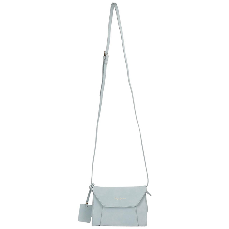 Pepe Jeans Ženska torbica na rame Olivia Blue 71754 - pogled 5