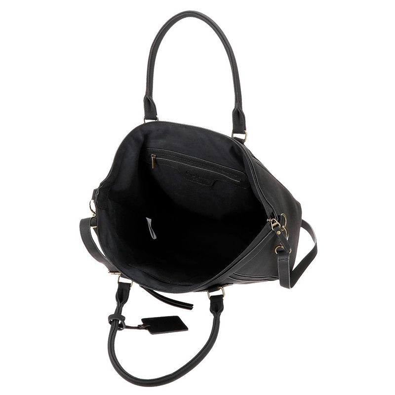 Pepe Jeans Torba za dame Olivia Black 71773 - pogled 5