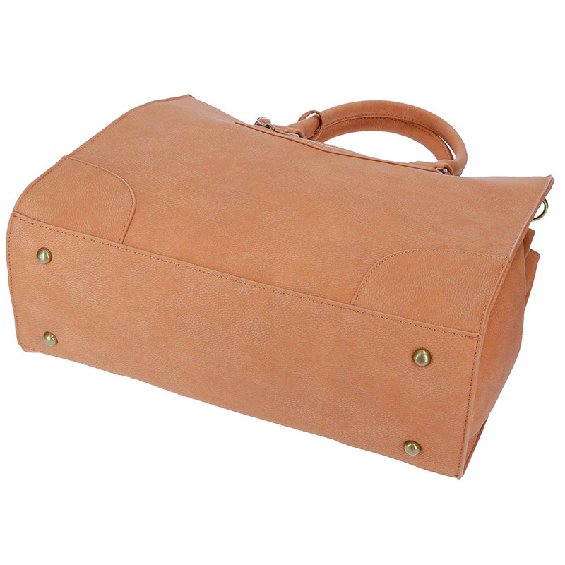 Pepe Jeans Tašna za dame Olivia Camel 71774 - pogled 5