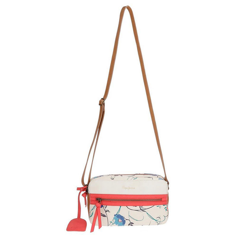 Ženska torbica sa dve pregrade Pepe Jeans Kansas 7185361 - pogled 5