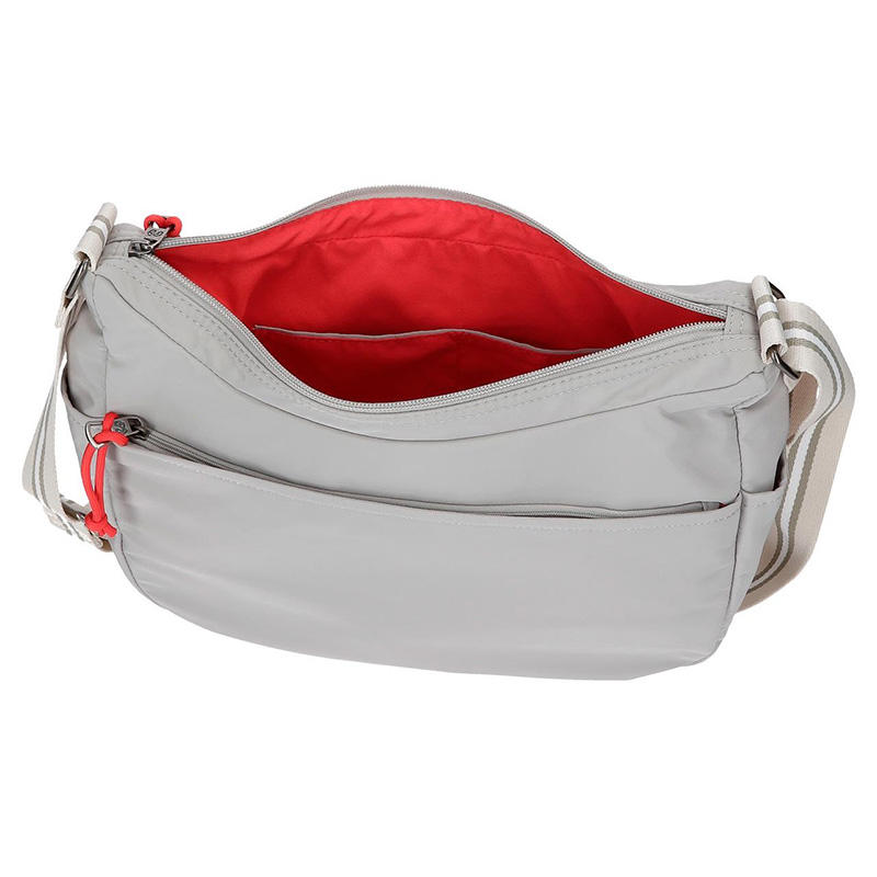 Ženska torba Pepe Jeans Yoga Beige 72253 - pogled 5