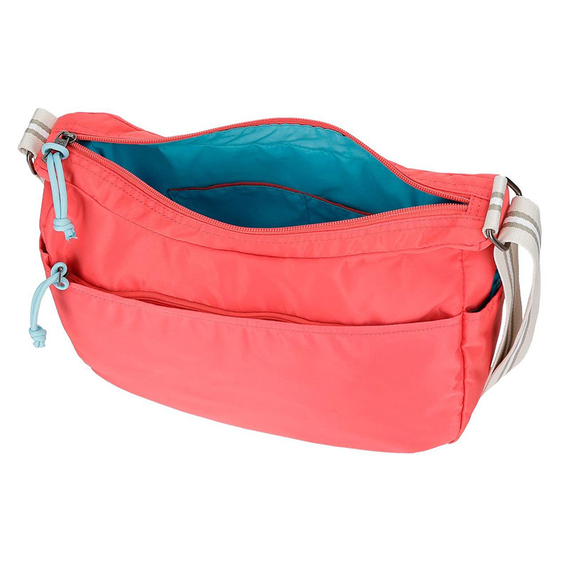 Ženska torba Pepe Jeans Yoga Coral 72253 - pogled 5