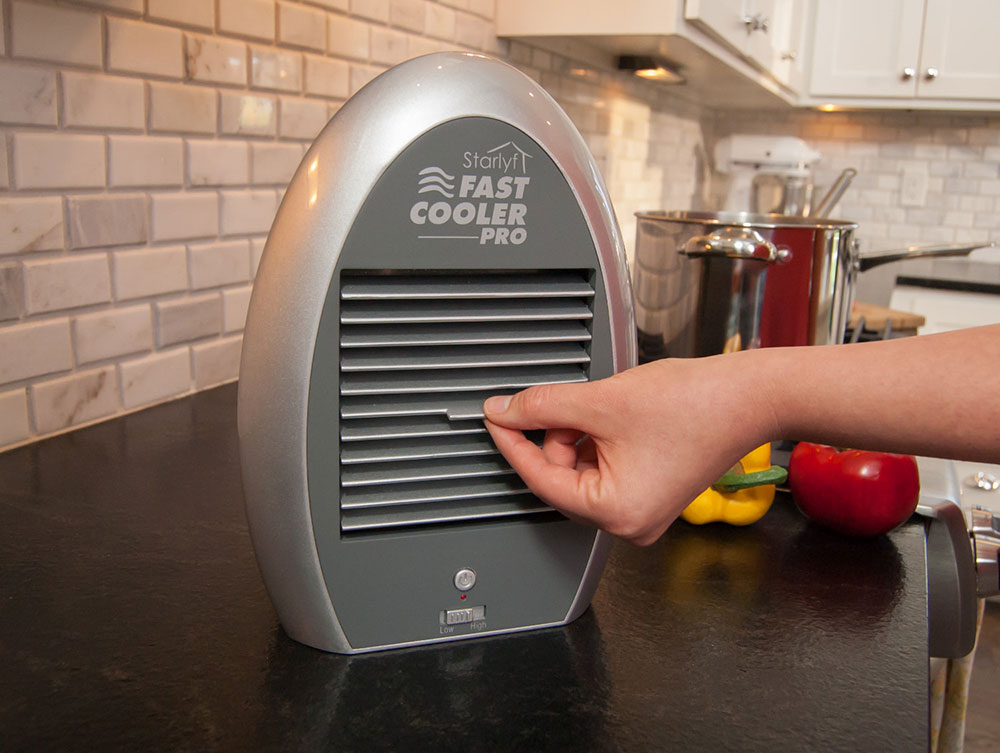 Ventilator - Starlyf cooler pro - pogled 5