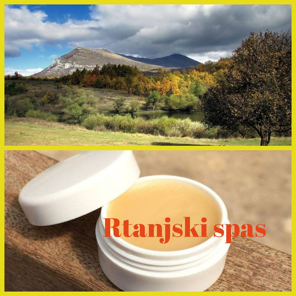 Biljna mast za problematičnu kožu 60 ml - pogled 5