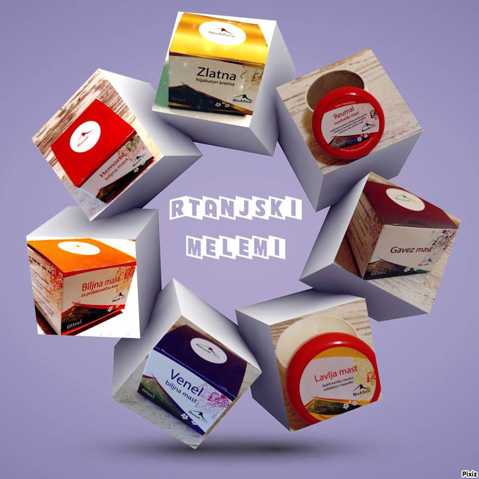 Venel mast za proširene vene 100 ml - pogled 5