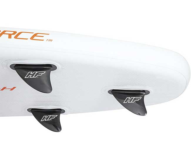 Bestway 65302 Daska na naduvavanje sa veslom Aqua Journey - pogled 5