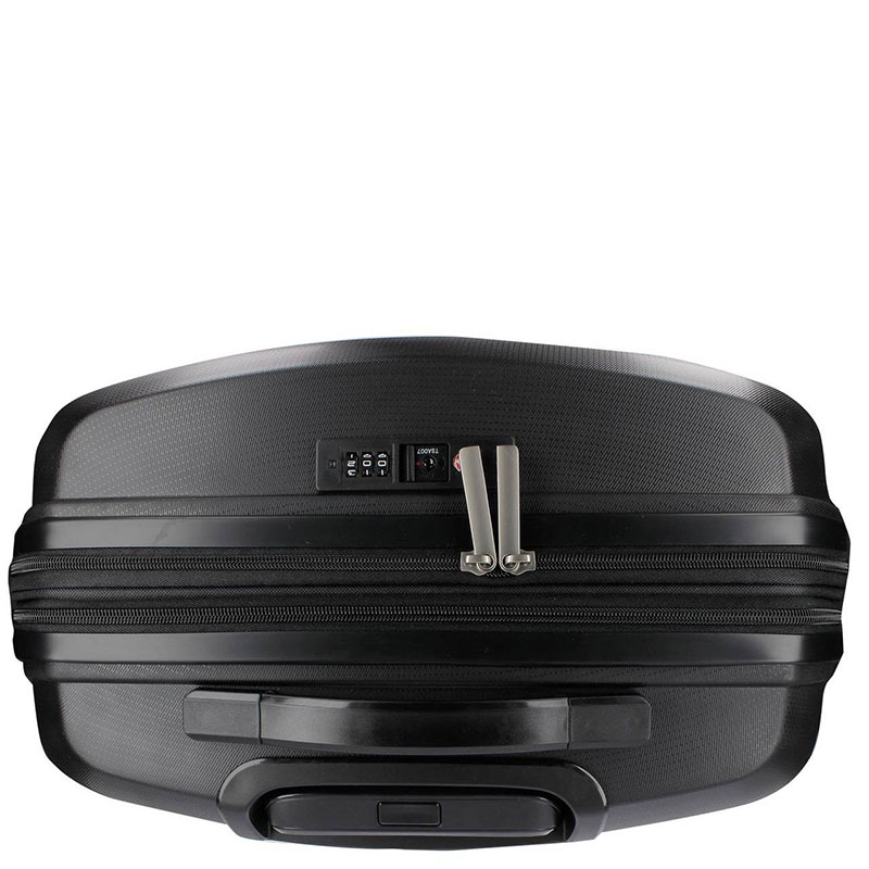 Movom Set putnih kofera 37L/62L/94L Wind Black 52894 - pogled 5