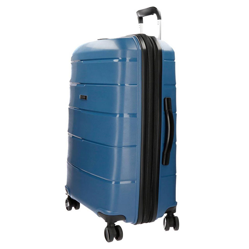 Movom Set putnih kofera 37L/62L/94L Wind Blue 52894 - pogled 5