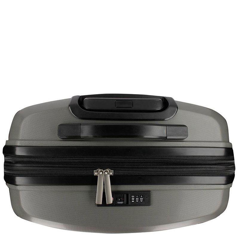 Movom Set putnih kofera 37L/62L/94L Wind Grey 52894 - pogled 5