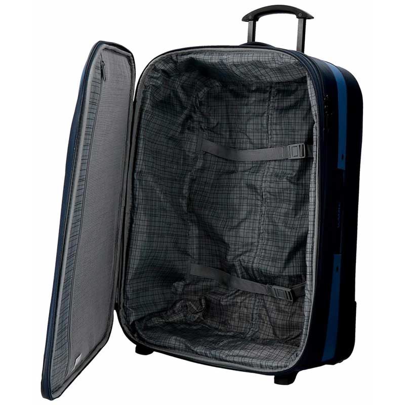 Komplet kofera Movom Detroid Blue 53394 - pogled 5