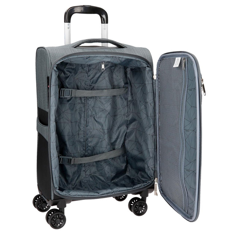 Komplet kofera Movom Tucson Grey 53494 - pogled 5