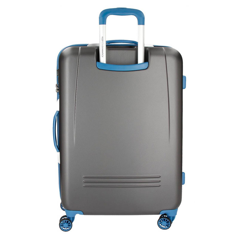 Komplet dva ABS kofera Movom Circus Grey 54295 - pogled 5