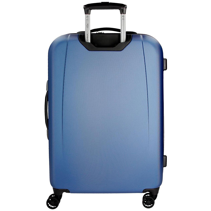 Komplet dva ABS kofera 55/70cm Movom Riga Blue 54395 - pogled 5