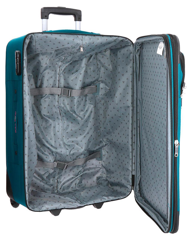 Roll Road Komplet kofera 55/65/75cm Time Petrol 55284 - pogled 5