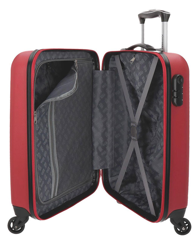 Koferi za putovanja Roll Road Camboya Blue 55894 - pogled 5