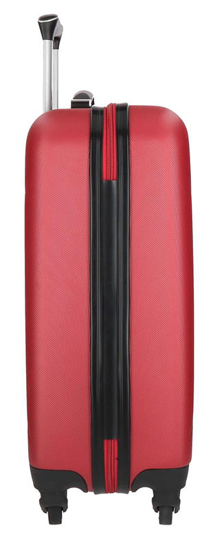 Koferi za putovanja Roll Road Camboya Strawberry 55894 - pogled 5